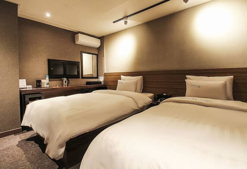 Fotos del hotel Blanc  Gangnam:  11