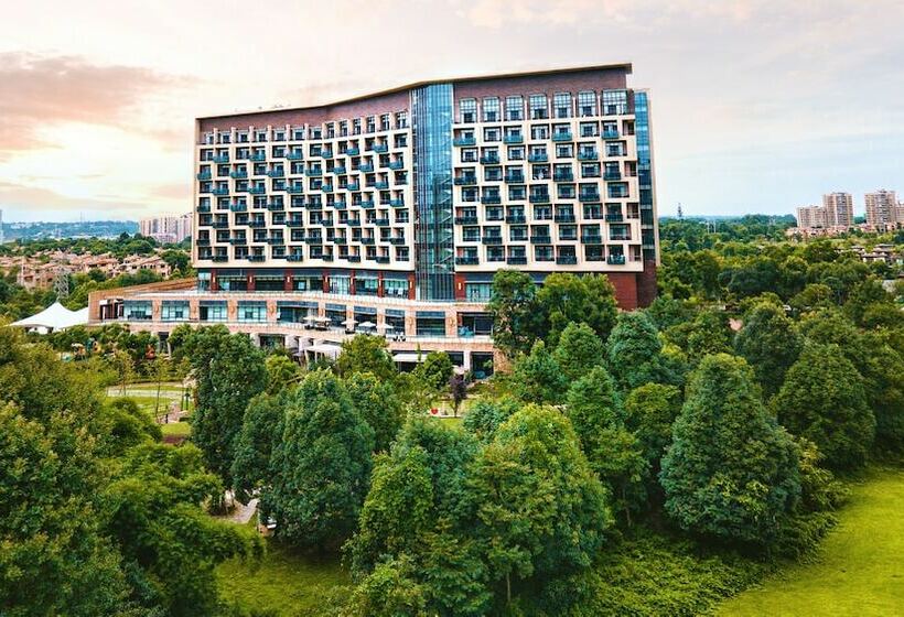 Fotos del hotel Four Points By Sheraton Chengdu, Pujiang Resort:  2