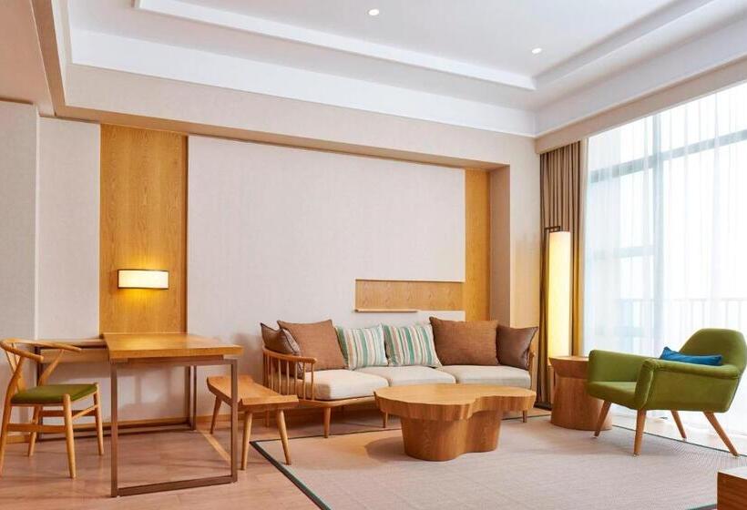 Fotos del hotel Four Points By Sheraton Chengdu, Pujiang Resort:  22