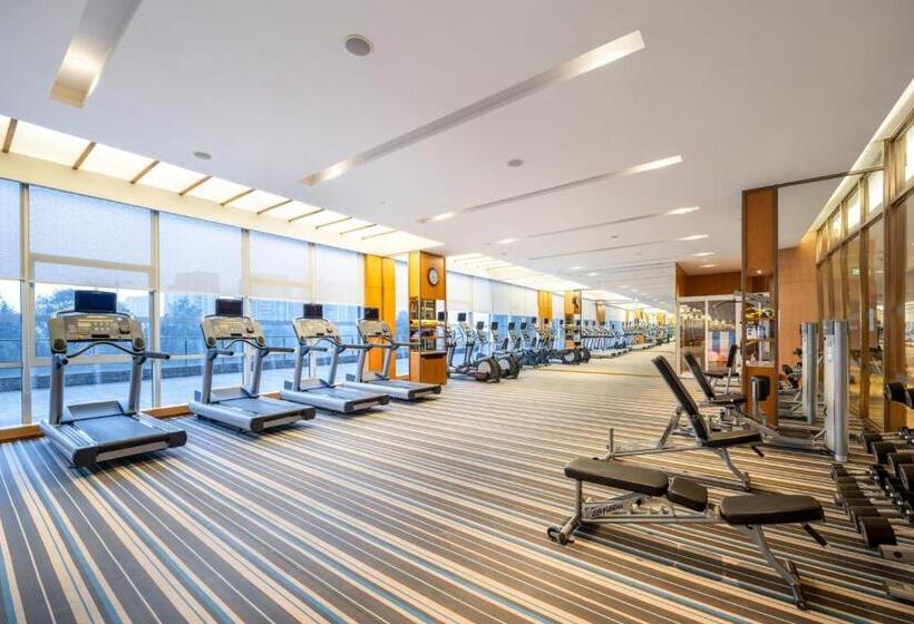 Fotos del hotel Four Points By Sheraton Chengdu, Pujiang Resort:  5