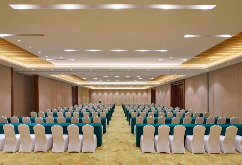 Fotos del hotel Four Points By Sheraton Chengdu, Pujiang Resort:  14