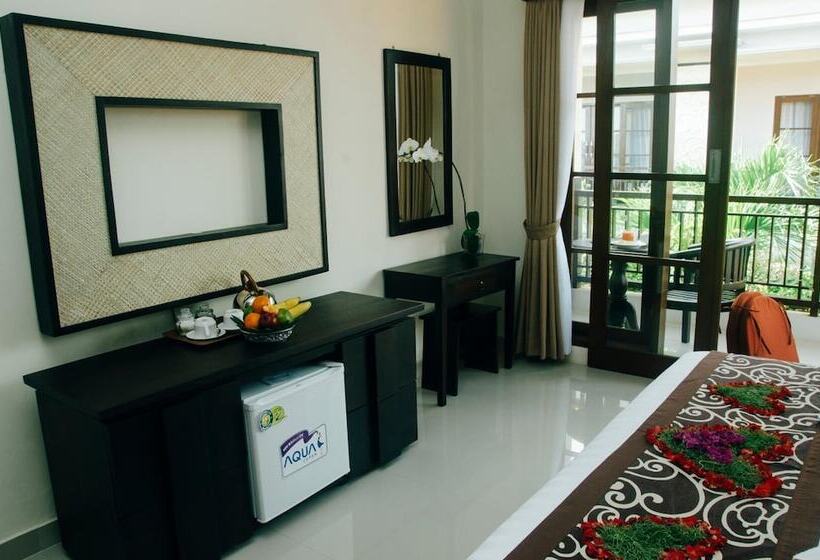 Fotos del hotel Gatra Ubud Inn:  12