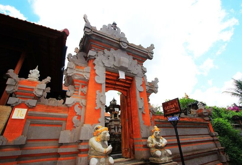 Fotos del hotel Gatra Ubud Inn:  10