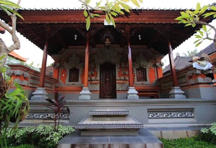 Fotos del hotel Gatra Ubud Inn:  14