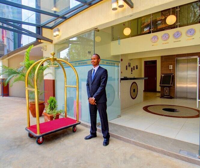 Fotos del hotel Lotos Inn & Suites, Nairobi:  5