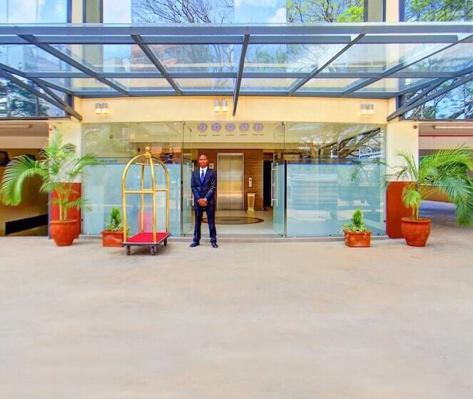 Fotos del hotel Lotos Inn & Suites, Nairobi:  13