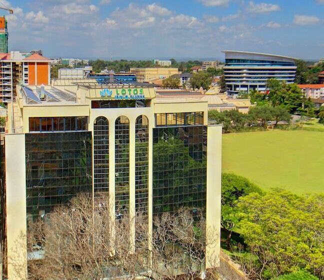 Fotos del hotel Lotos Inn & Suites, Nairobi:  7