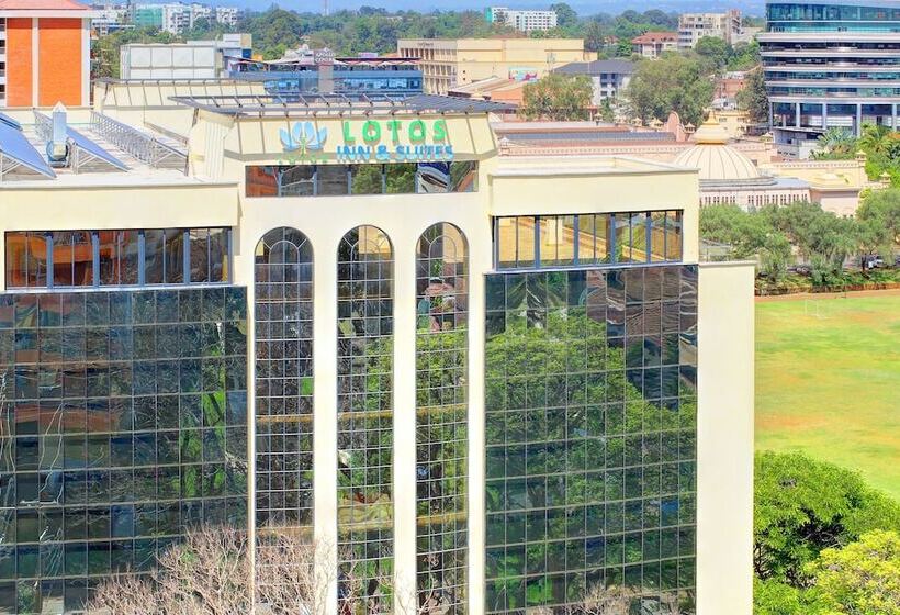 Fotos del hotel Lotos Inn & Suites, Nairobi:  15