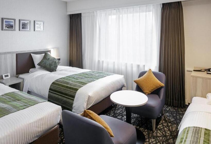 Fotos del hotel Mystays Kagoshima Tenmonkan:  8