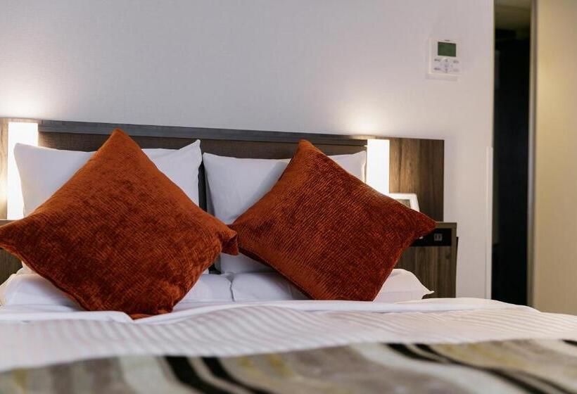 Fotos del hotel Mystays Kagoshima Tenmonkan:  14