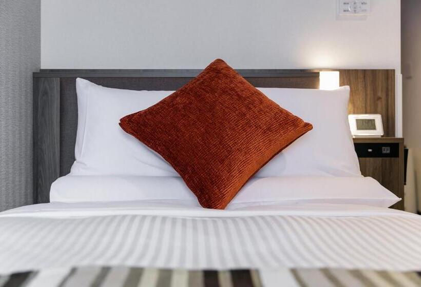 Fotos del hotel Mystays Kagoshima Tenmonkan:  18