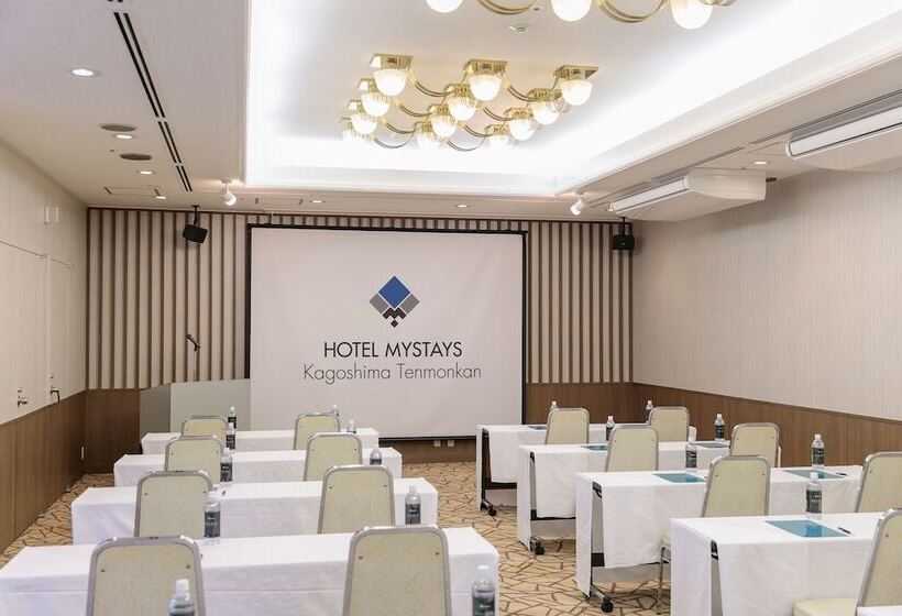 Fotos del hotel Mystays Kagoshima Tenmonkan:  4