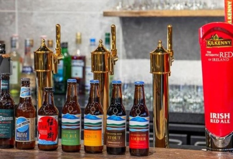 Fotos del hotel Mystays Kagoshima Tenmonkan:  3