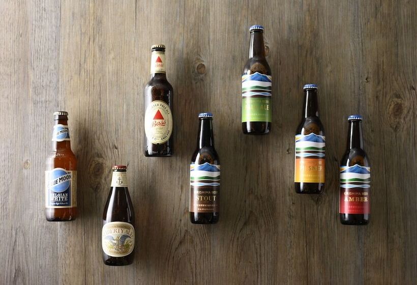 Fotos del hotel Mystays Kagoshima Tenmonkan:  5