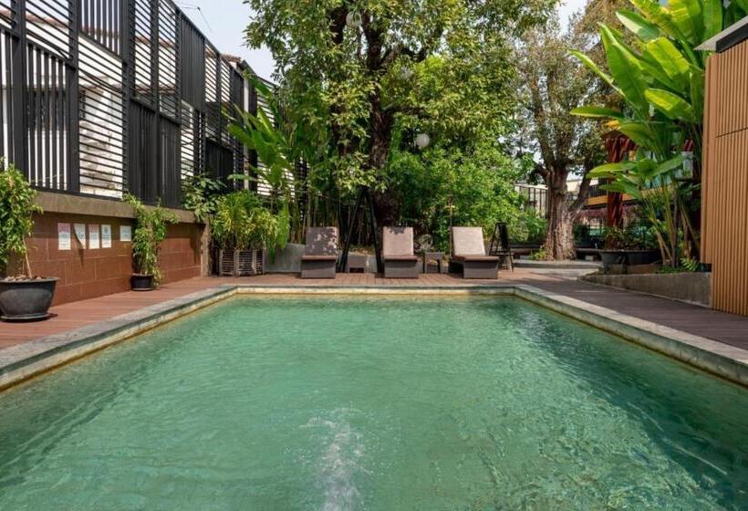 Fotos del hotel Sanae   Chiang Mai:  3