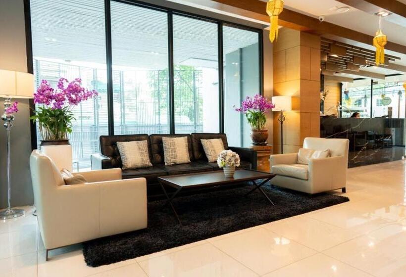 Fotos del hotel Sanae   Chiang Mai:  8