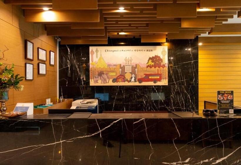 Fotos del hotel Sanae   Chiang Mai:  6