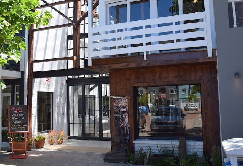 Fotos del hotel The Lofts Boutique:  24