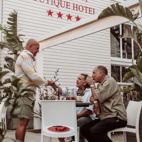 Fotos del hotel The Lofts Boutique:  8