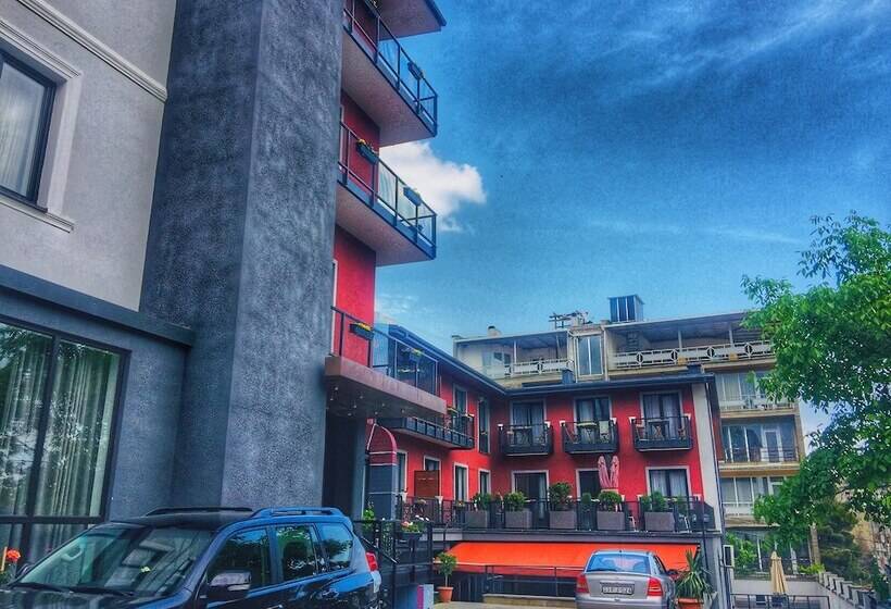 Fotos del hotel Alliance:  9