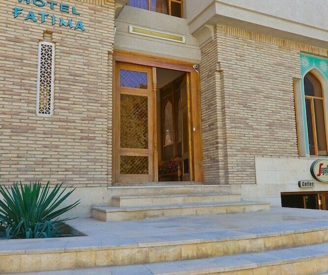 Fotos del hotel Fatima Boutique:  5