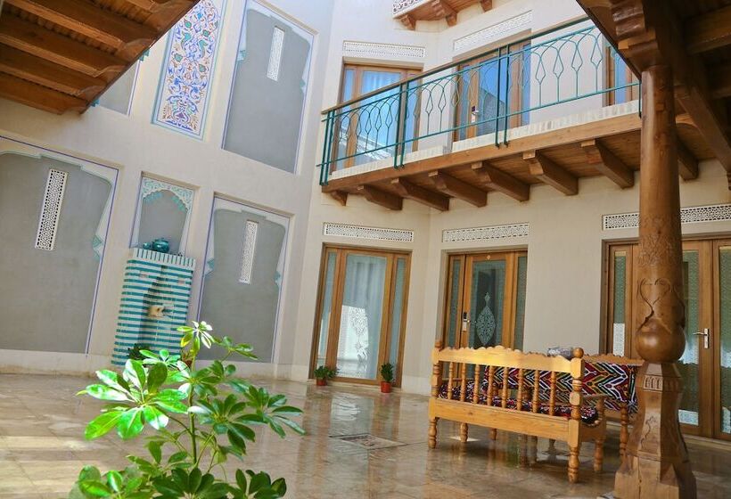 Fotos del hotel Fatima Boutique:  13