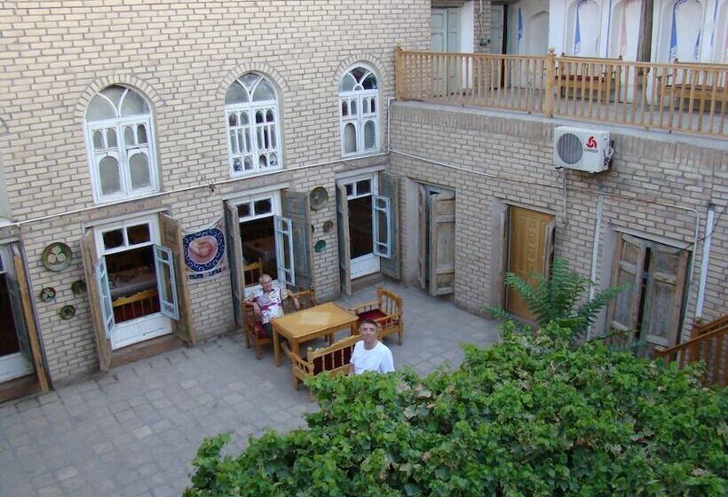 Fotos del hotel Komil Bukhara Boutique:  5