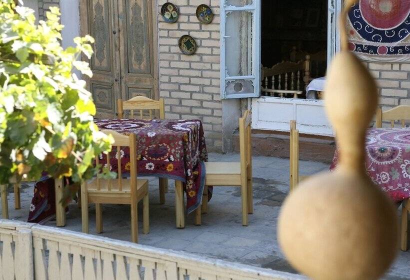 Fotos del hotel Komil Bukhara Boutique:  10