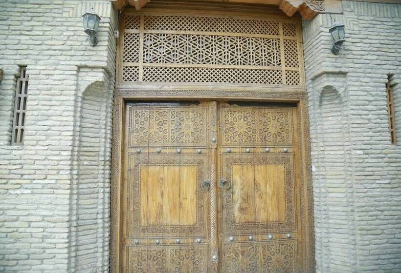 Fotos del hotel Komil Bukhara Boutique:  11