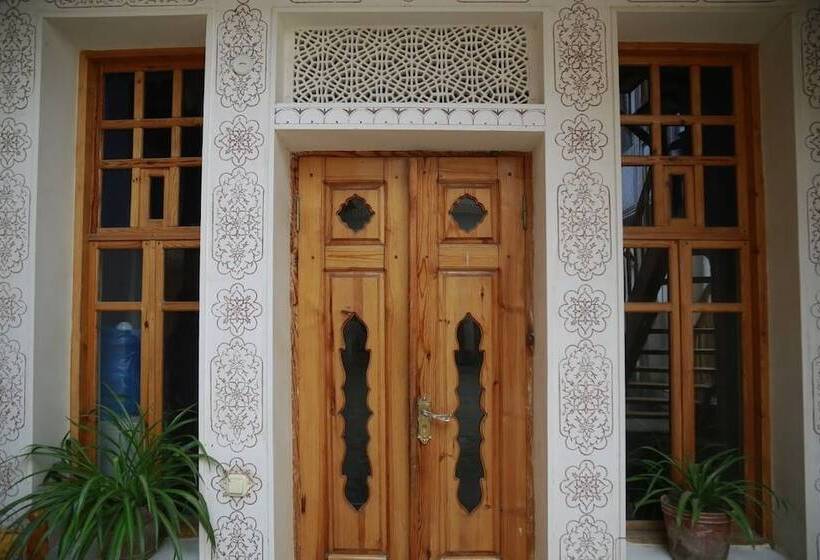 Fotos del hotel Komil Bukhara Boutique:  16