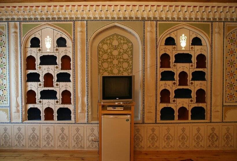 Fotos del hotel Komil Bukhara Boutique:  24