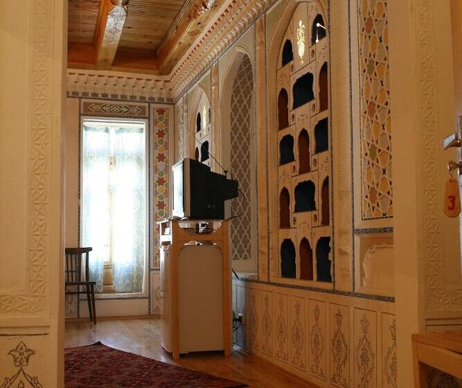 Fotos del hotel Komil Bukhara Boutique:  22
