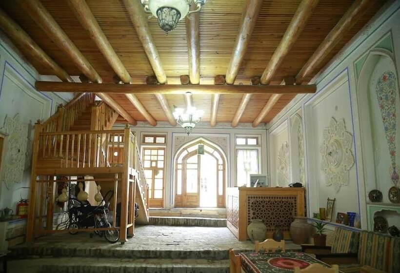 Fotos del hotel Komil Bukhara Boutique:  13