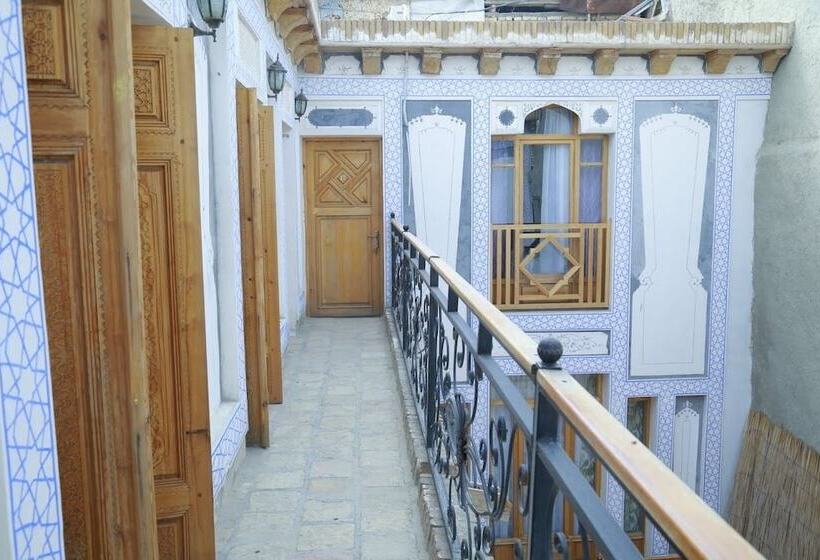Fotos del hotel Komil Bukhara Boutique:  17