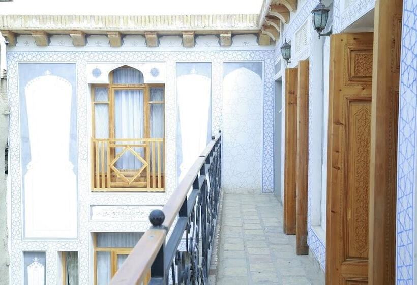 Fotos del hotel Komil Bukhara Boutique:  15