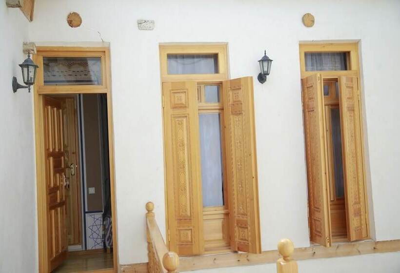 Fotos del hotel Komil Bukhara Boutique:  20