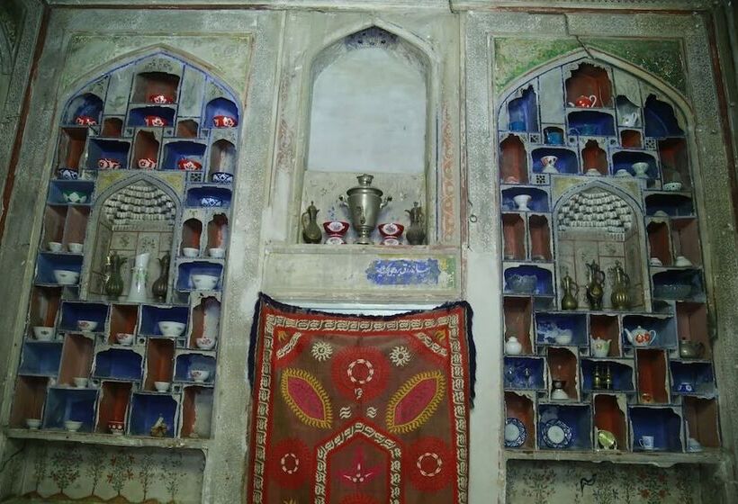 Fotos del hotel Komil Bukhara Boutique:  14