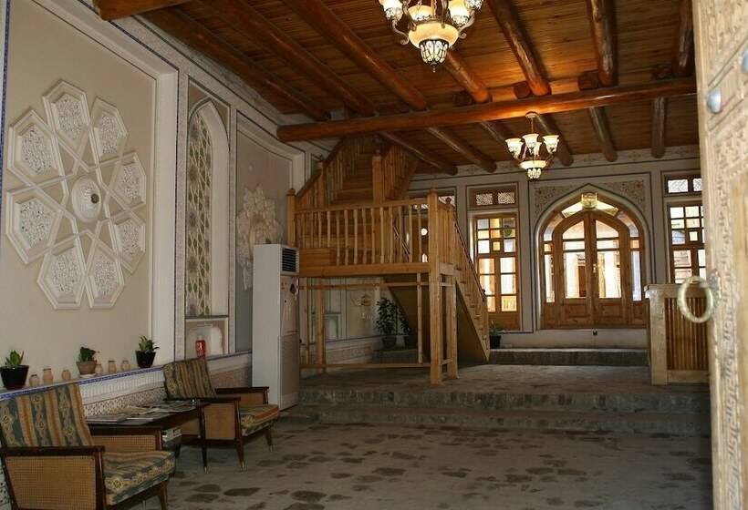 Fotos del hotel Komil Bukhara Boutique:  8