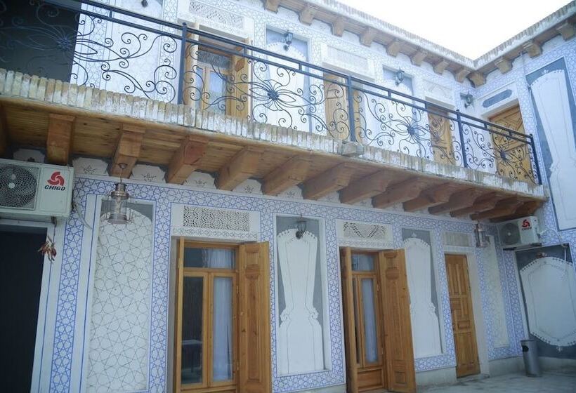 Fotos del hotel Komil Bukhara Boutique:  12