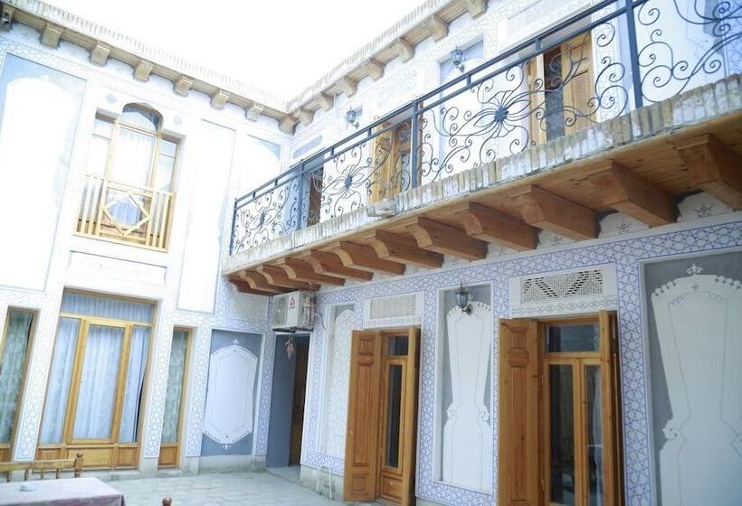 Fotos del hotel Komil Bukhara Boutique:  25