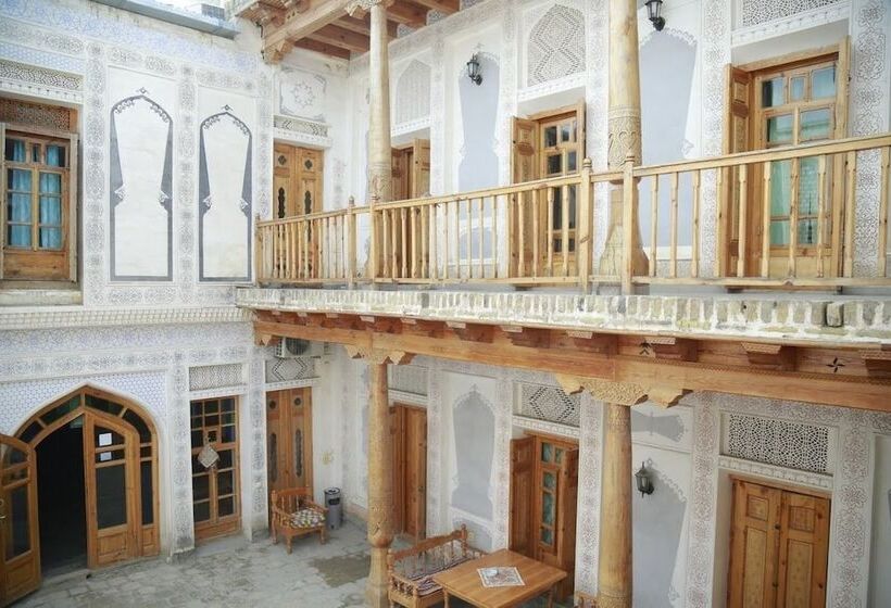 Fotos del hotel Komil Bukhara Boutique:  9