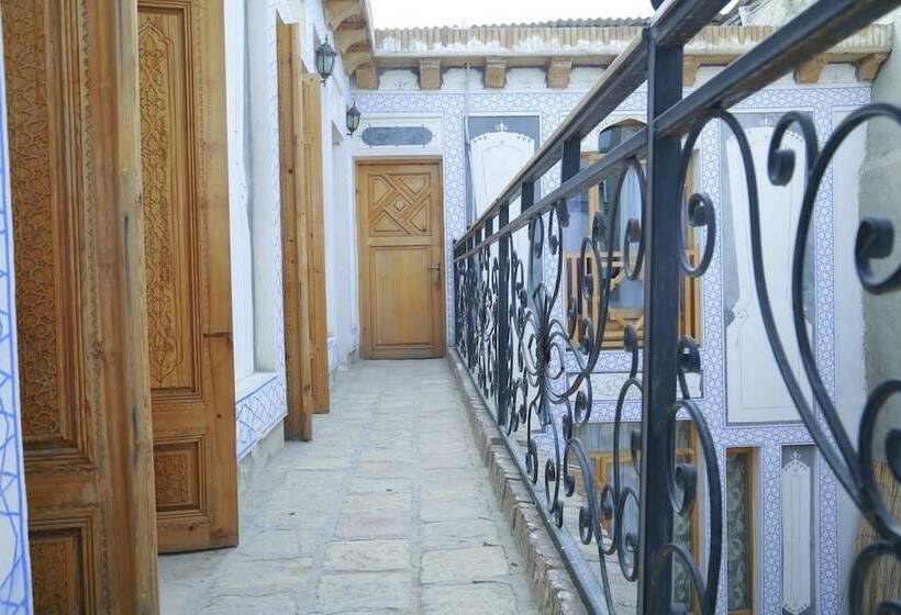 Fotos del hotel Komil Bukhara Boutique:  19