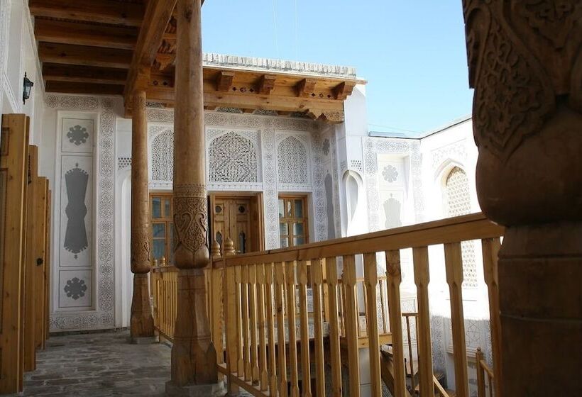 Fotos del hotel Komil Bukhara Boutique:  23