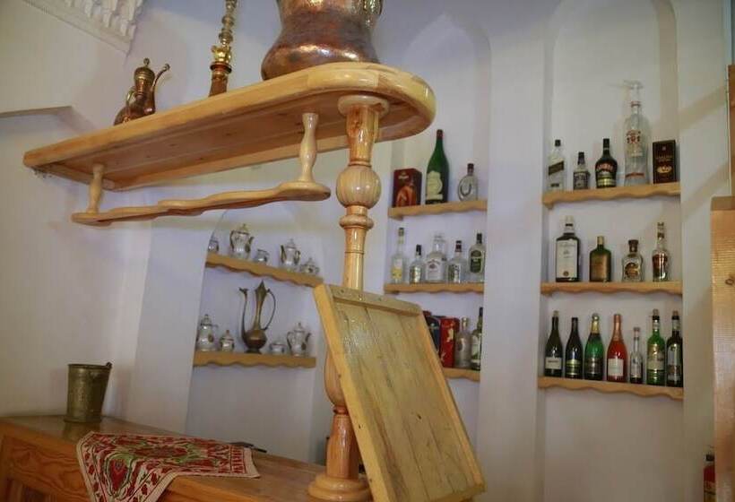 Fotos del hotel Komil Bukhara Boutique:  4