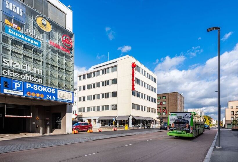 Omena Hotel Jyväskylä