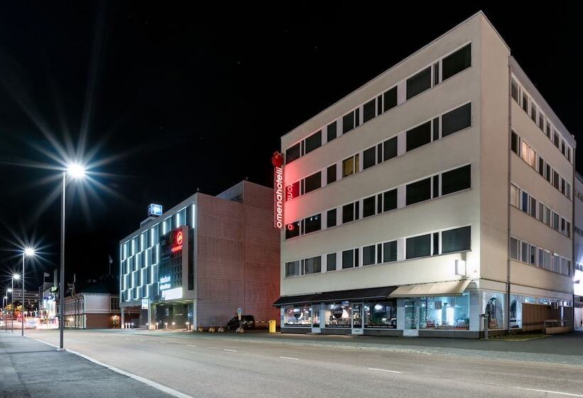 Fotos del hotel Omena Hotel Jyväskylä:  7