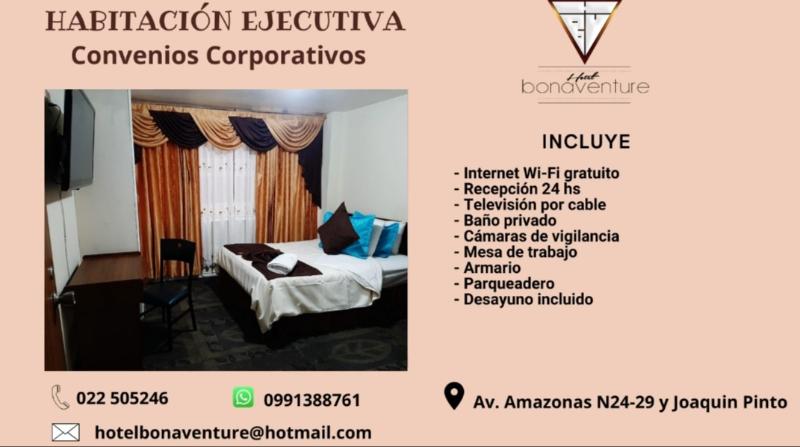 Fotos del hotel Bonaventure:  24