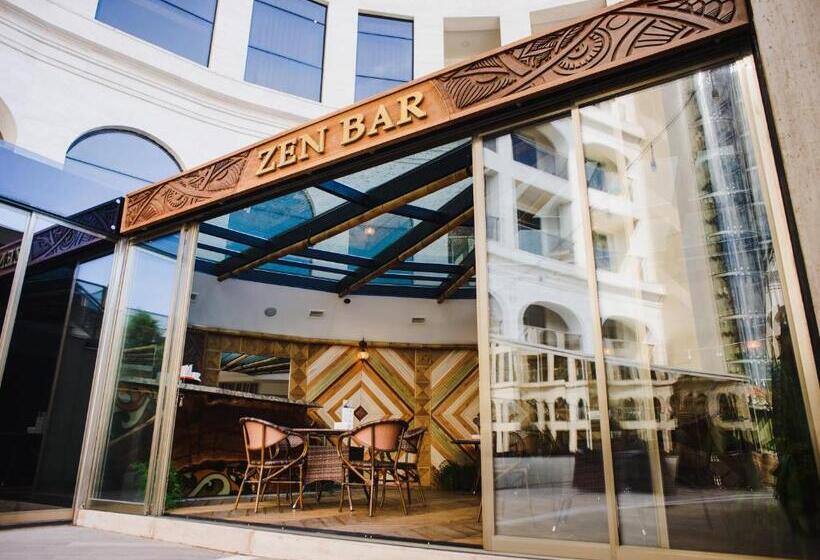 Fotos del hotel Colosseum Marina:  7