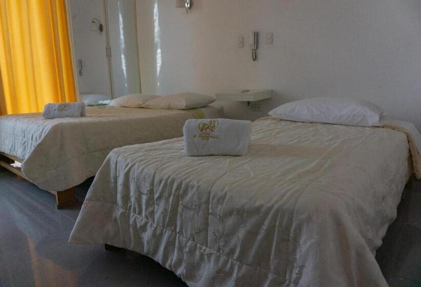 Fotos del hotel El Gamonal:  3