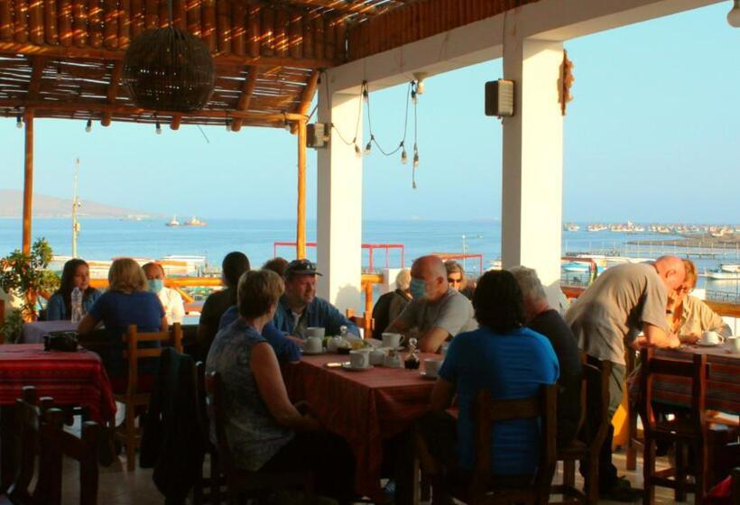 Fotos del hotel El Gamonal:  4